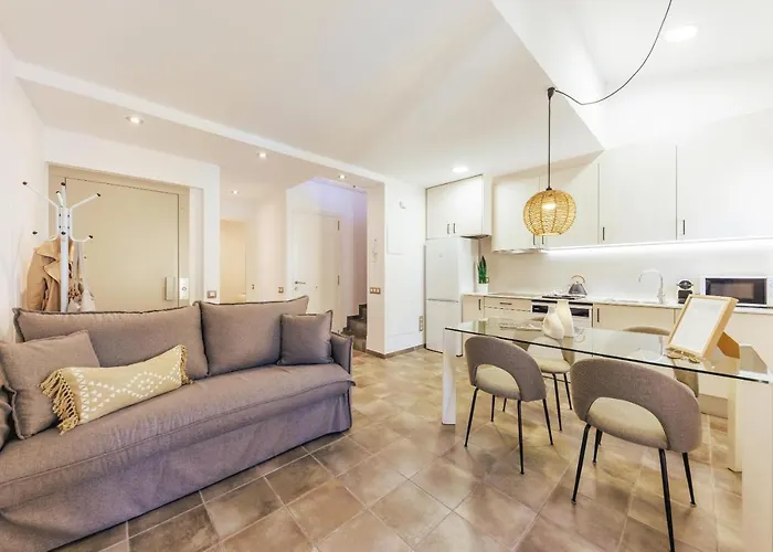 Bravissimo Mercadal Duplex, With 2 Bedrooms
